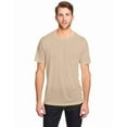 thumbnail image 1 of CORE365 CE111 Unisex Fusion ChromaSoft™ Performance T-Shirt-Stone-2XL, 1 of 5