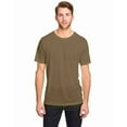 thumbnail image 1 of CORE365 CE111 Unisex Fusion ChromaSoft™ Performance T-Shirt-Coyote Brown-XS, 1 of 5