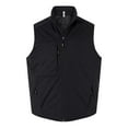 thumbnail image 1 of CORE365 CE716 Unisex Techno Lite Flat-Fill Insulated Vest-Black-M, 1 of 6