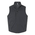 thumbnail image 1 of CORE365 CE716 Unisex Techno Lite Flat-Fill Insulated Vest-Carbon-L, 1 of 6