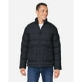 thumbnail image 1 of CORE365 CE720 Men's Inspire Puffer Jacket-Black-M, 1 of 6