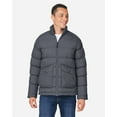 thumbnail image 1 of CORE365 CE720 Men's Inspire Puffer Jacket-Carbon-S, 1 of 6