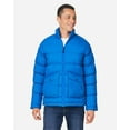 thumbnail image 1 of CORE365 CE720 Men's Inspire Puffer Jacket-True Royal-S, 1 of 6