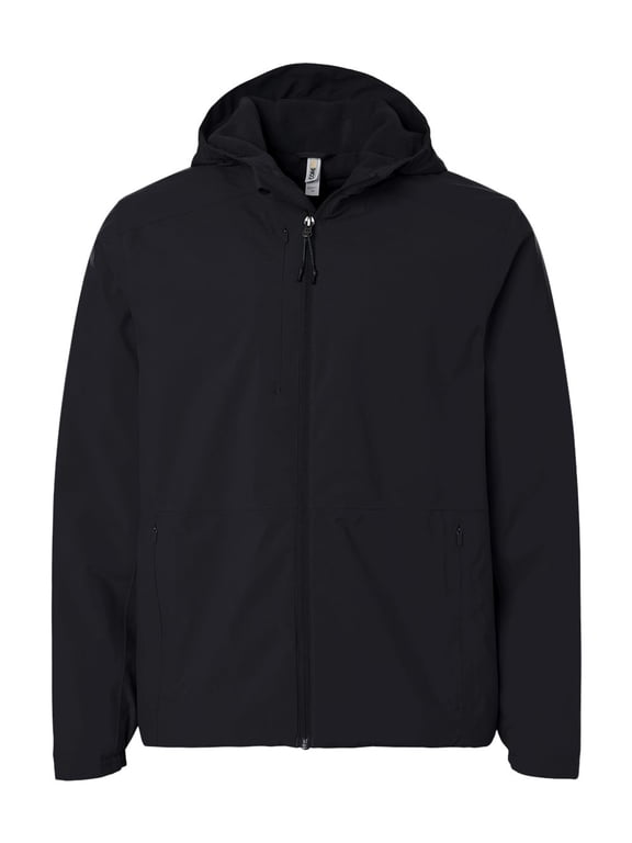 CORE365 CE812 Men's Barrier All Season Jacket-Black-3XL