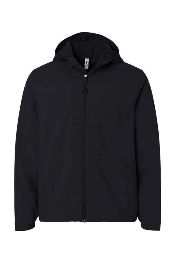 CORE365 CE812 Men's Barrier All Season Jacket-Black-L