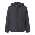 thumbnail image 1 of CORE365 CE812W Women's Barrier All Season Jacket-Carbon-M, 1 of 1