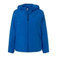 thumbnail image 1 of CORE365 Barrier All Season True Royal Outerwear Jackets Women's XL, 1 of 6
