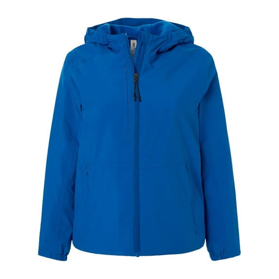CORE365 Barrier All Season True Royal Outerwear Jackets Women's XL