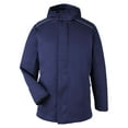 thumbnail image 1 of CORE365 CE715 Unisex Techno Lite Flat-Fill Insulated Jacket-Classic Navy-M, 1 of 6