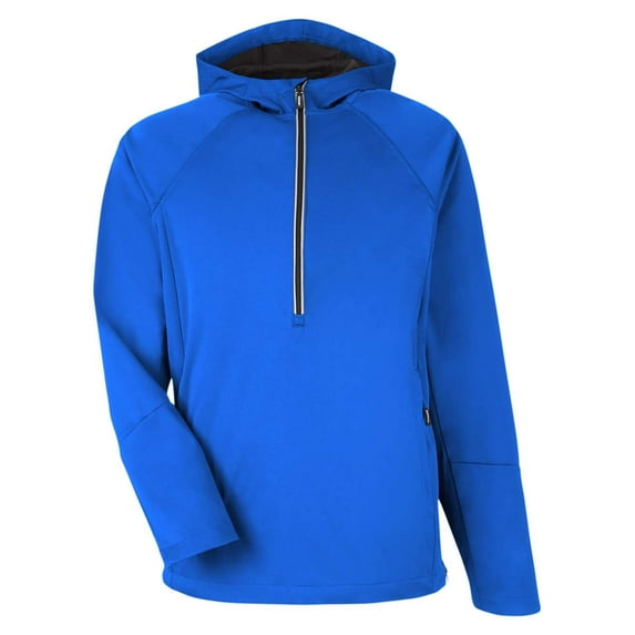 CORE365 CE711 Unisex Techno Lite Pullover Anorak-True Royal-2XL