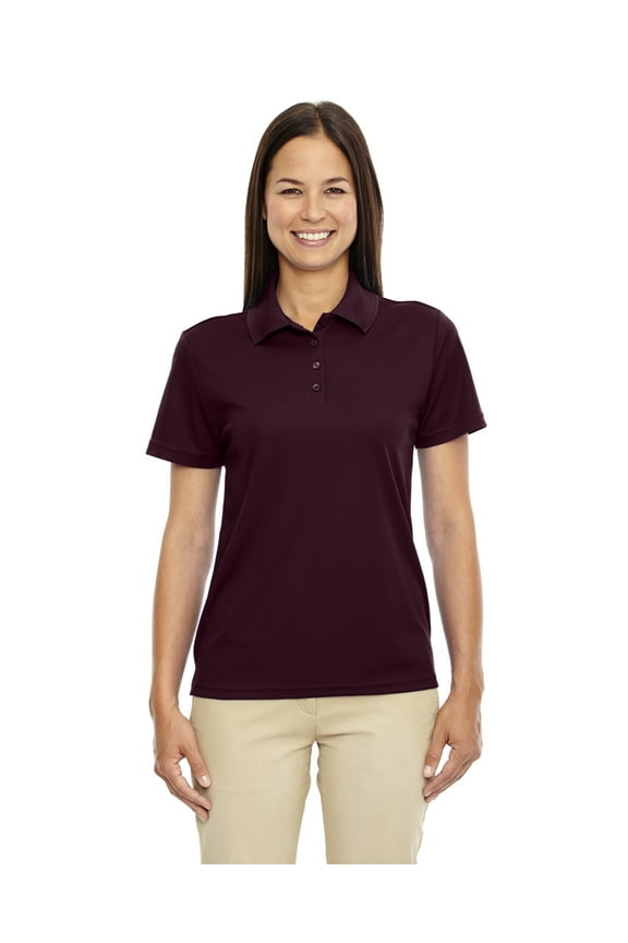CORE365 Womens Origin Performance Pique Polo. 78181