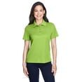 thumbnail image 1 of CORE365 78181 Women's Origin Performance Piqué Polo-Acid Green-M, 1 of 3