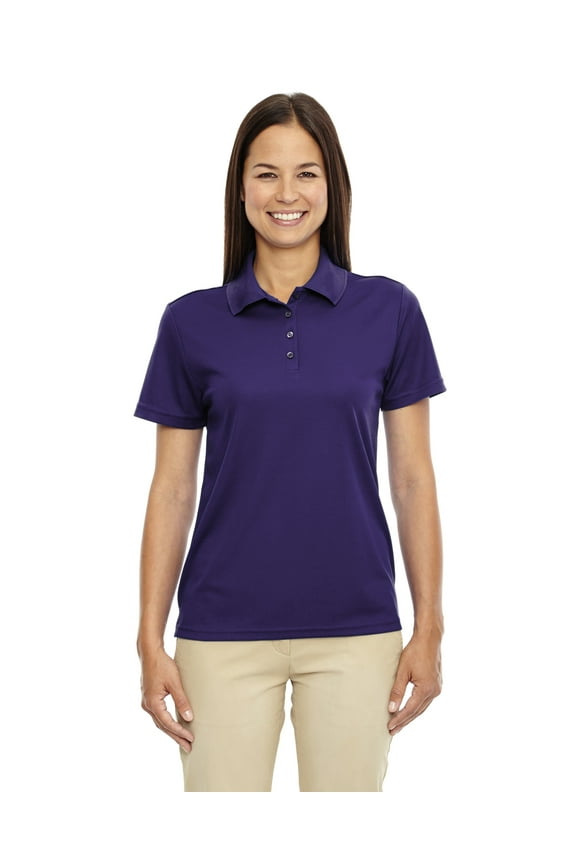CORE365 Women’s Origin Performance Pique Polo. 78181