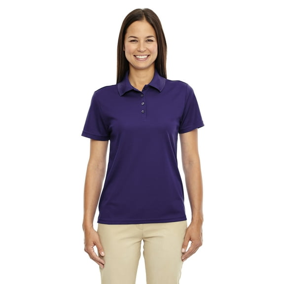 CORE365 Women’s Origin Performance Pique Polo. 78181