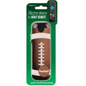 COREAUDIO ROKU REMOTE SLEEVE - FOOTBALL