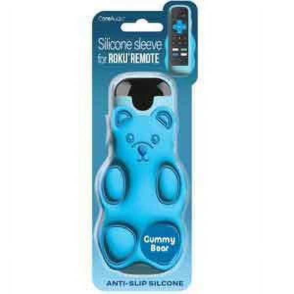COREAUDIO ROKU REMOTE SLEEVE - GUMMYBEAR