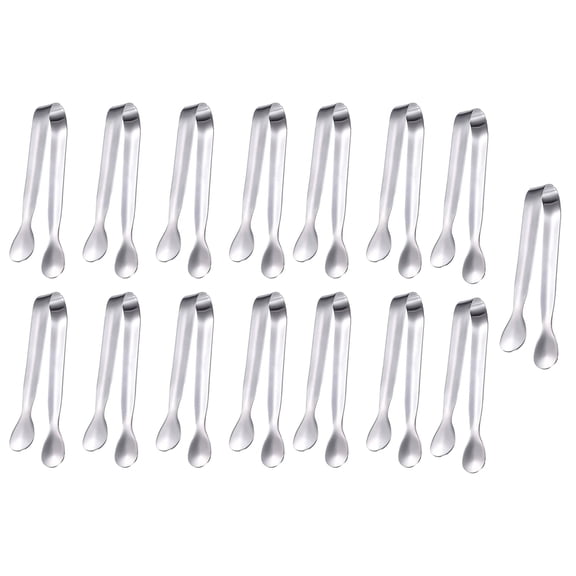COREBAY-15-piece ice pick mini sugar pick set, 4.33 inches, small tableware pick, small kitchen pick, suitable for appetizers, tea parties, coffee bars, desserts.