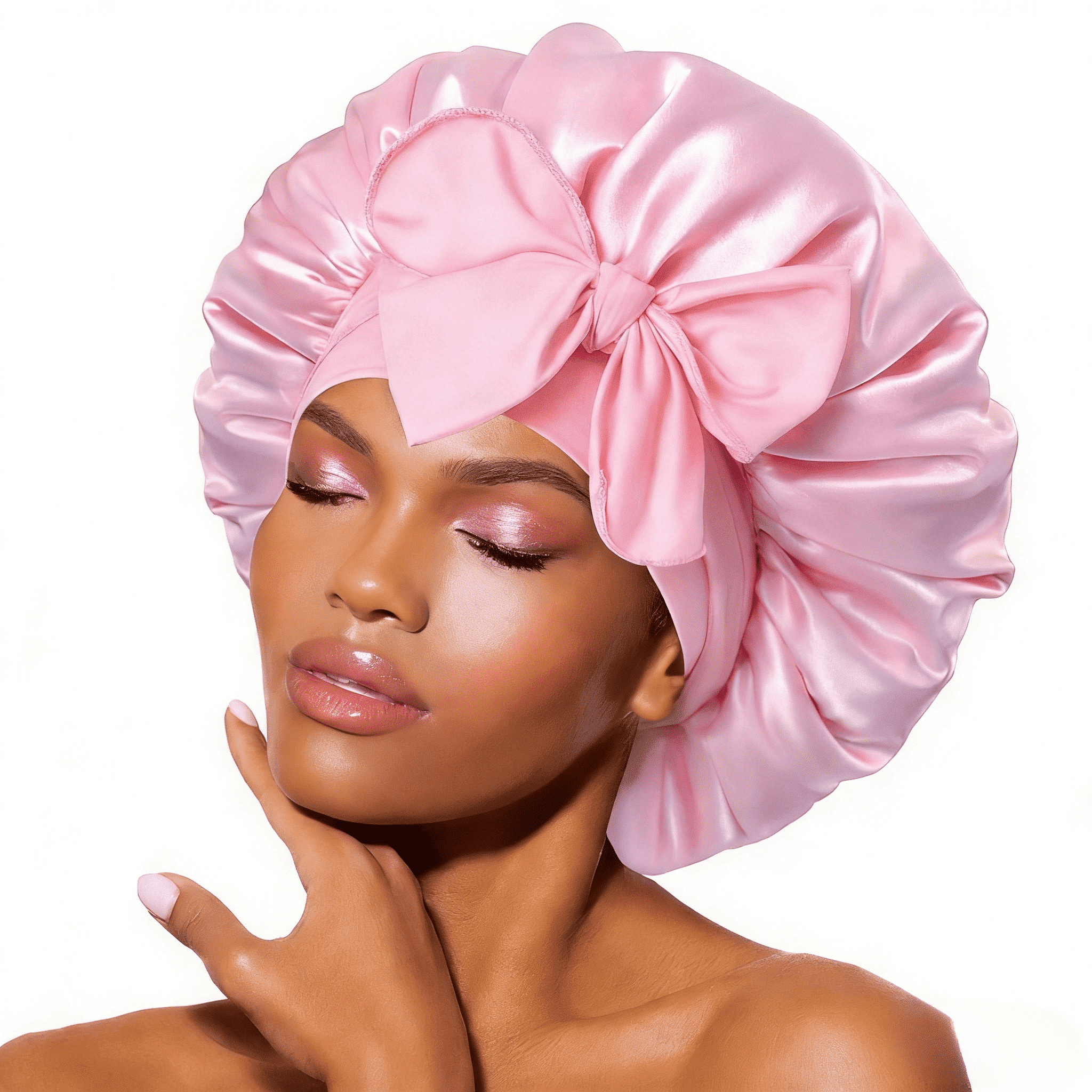 Stay Satin Bonnet display picture 2