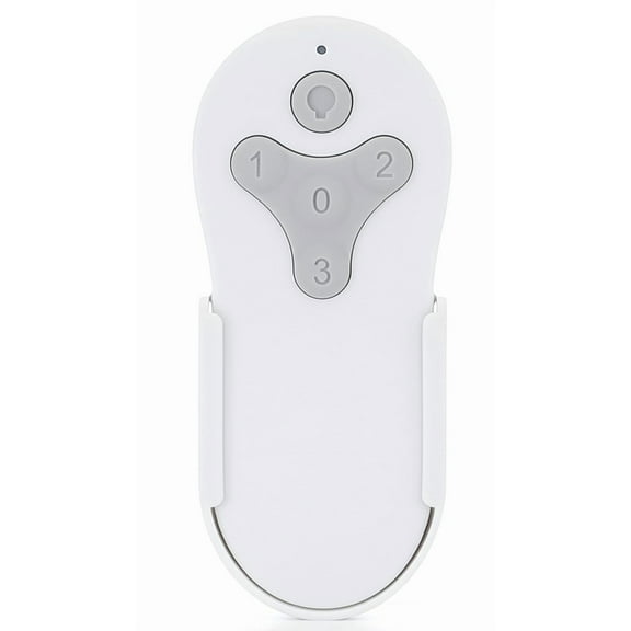 KUJCE10311 KUJCE10712 Ceiling Fan Remote Control , 3-Speed Light Dimmer Replacement for Harbor Breeze Hampton Bay Hunter