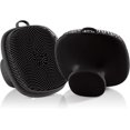 thumbnail image 1 of COREBAY Silicone Face Scrubber – 2 Pack Manual Facial Cleansing Brush, Soft Silicone Face Wash Brush, Waterproof, Exfoliating & Deep Cleansing Tool for Men, Women & All Skin Types, 1 of 5