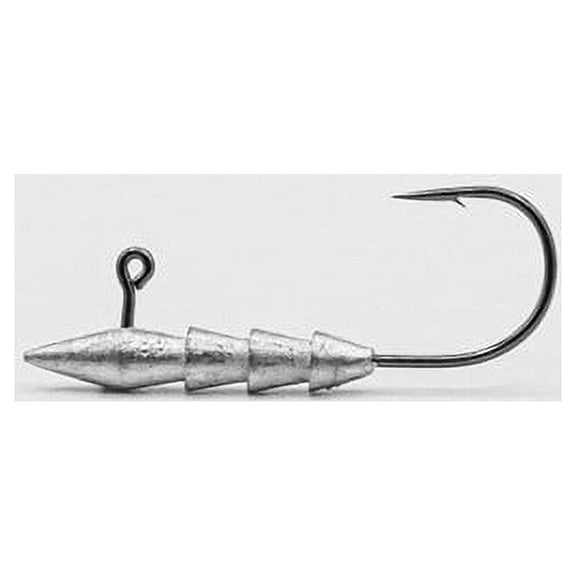 CORETACKLE Core Tackle Hover Rig Fishing Lures, 3 Pack