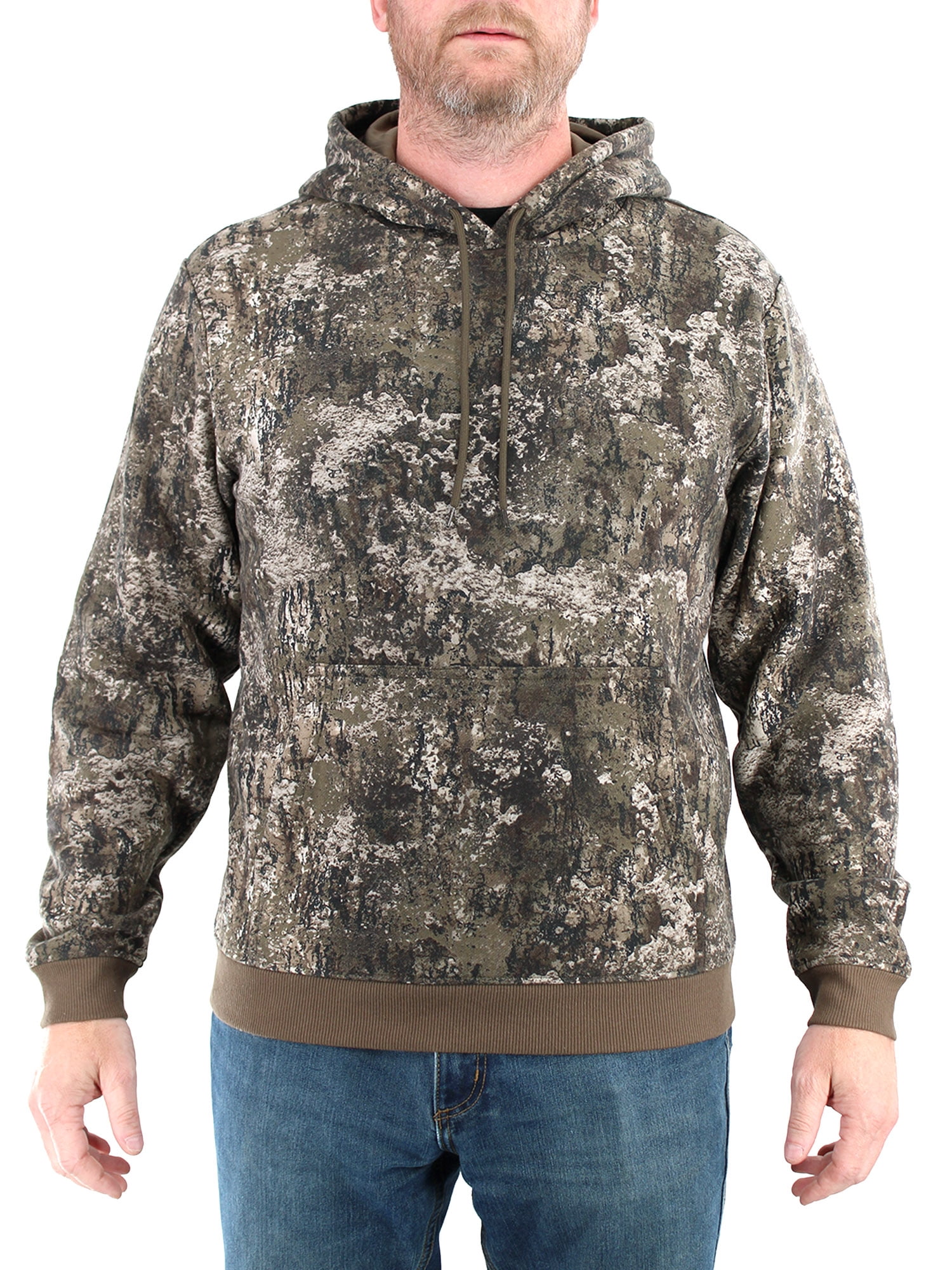 CoreTec Men's Cotton Hoodie, Sizes S-3XL