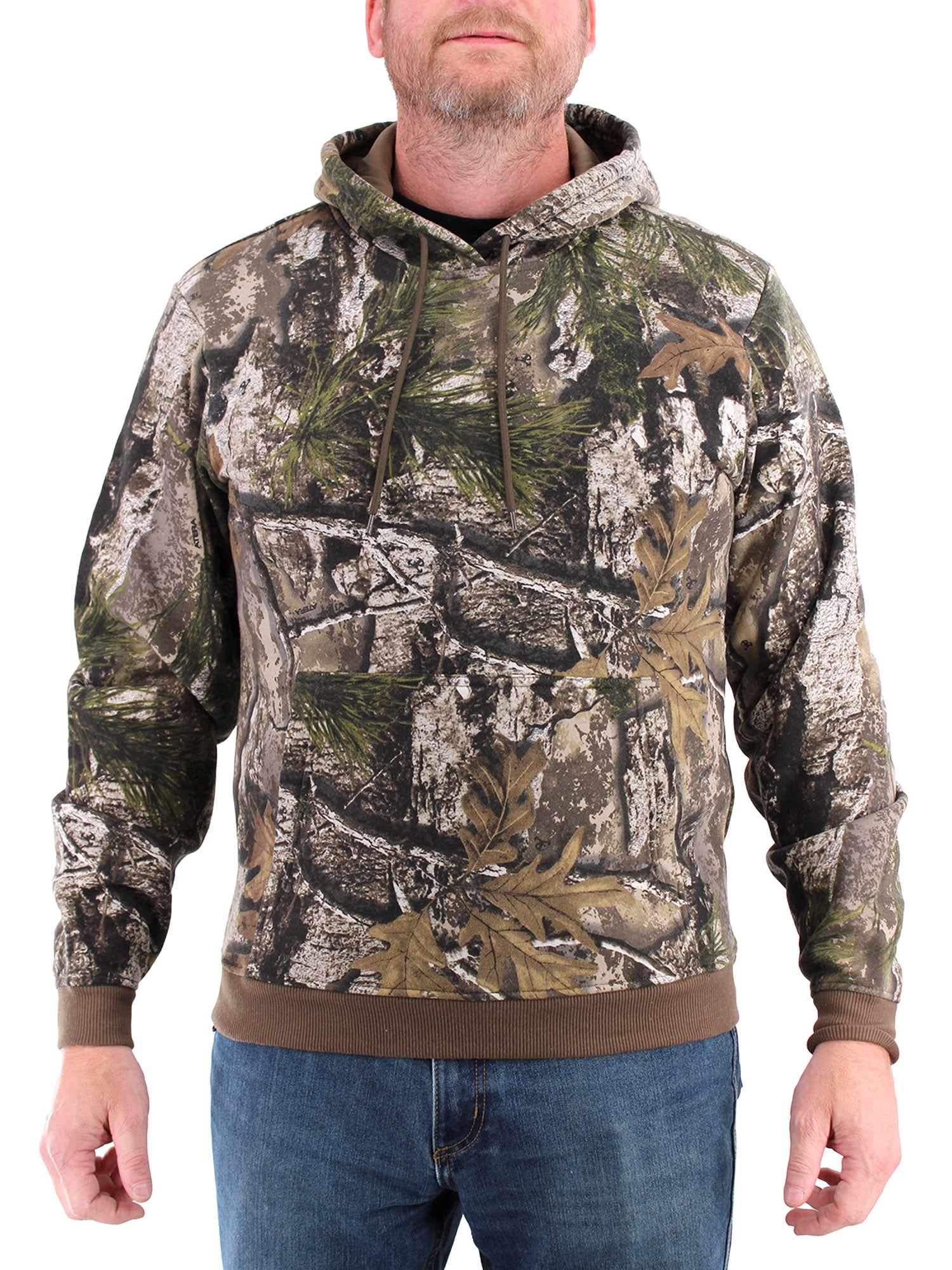 CoreTec Men's Cotton Hoodie, Sizes S-3XL