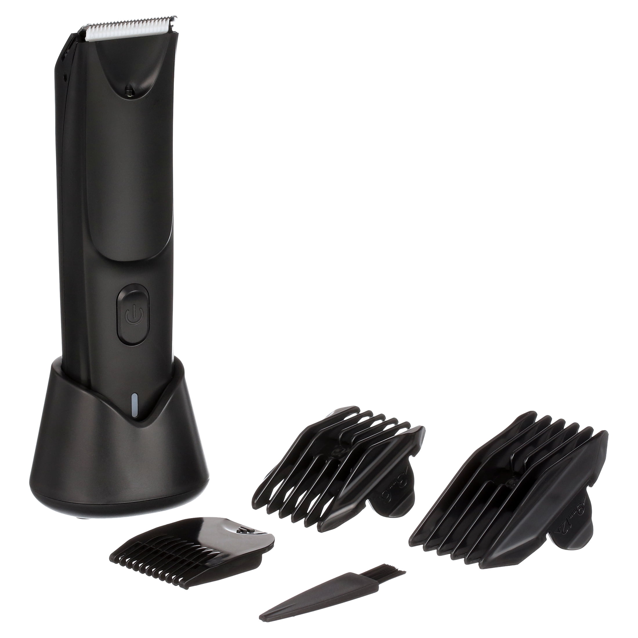 COREYKIN Body Hair Trimmer for Men Electric Groin Pubic Hair Ball