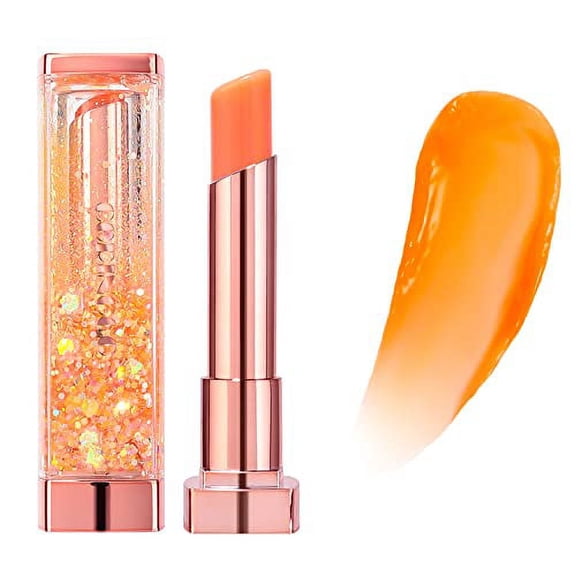 CORINGCO Shalala Snow Ball Sparkle Lip Balm