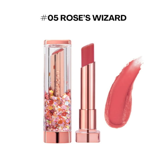 CORINGCO Shalala Snow Ball Sparkle Lip Balm