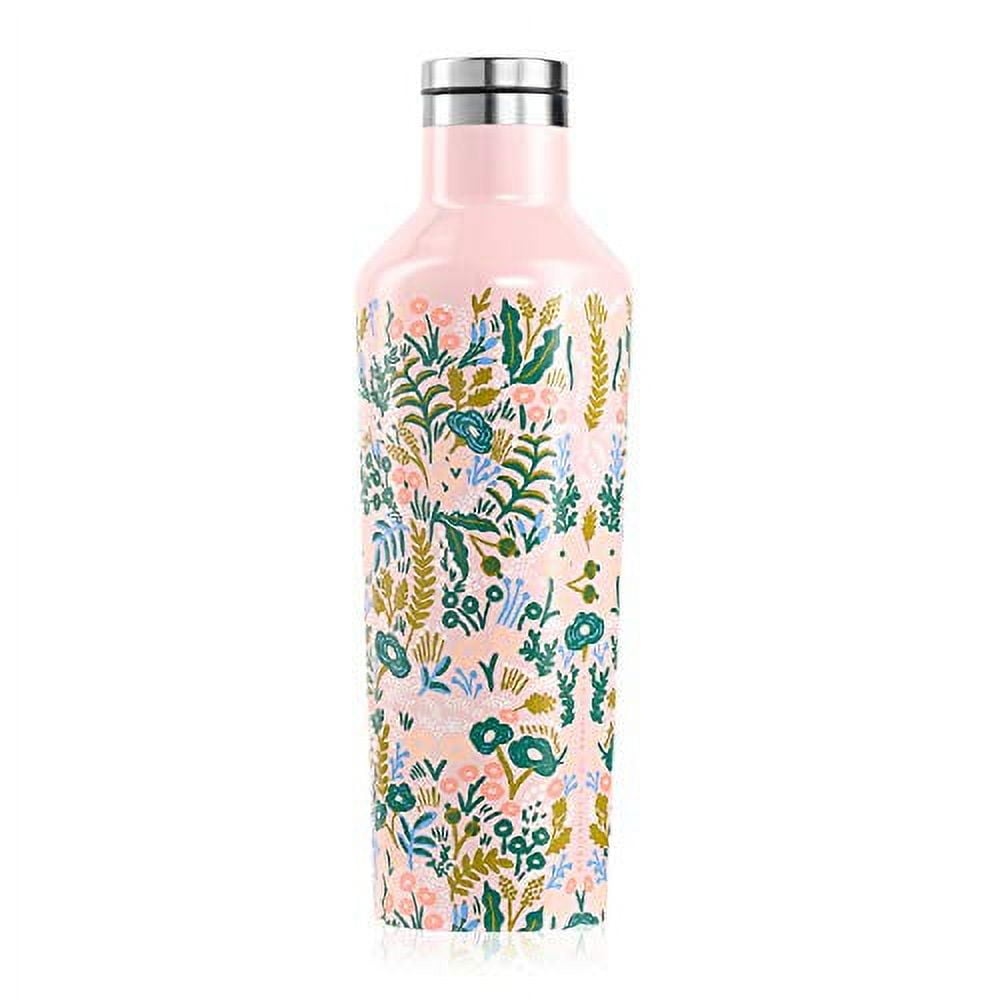 CORKCICLE Water Bottle Vacuum Insulated Stainless Steel Bottle 470ml  CANTEEN RIFLE PAPER CO. x Tapestry 16oz 