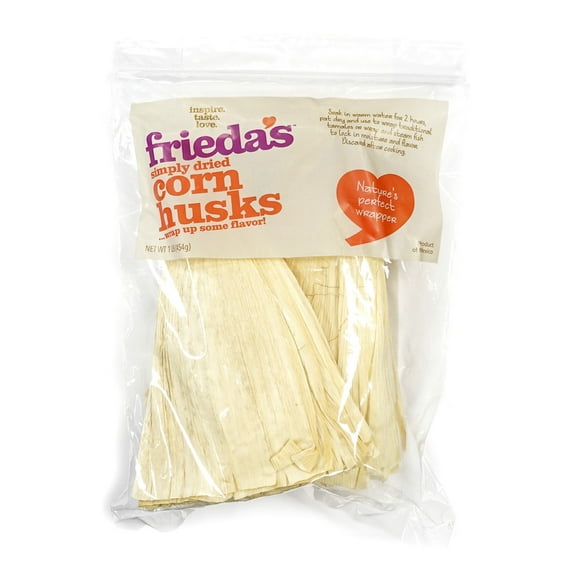**CORN HUSK