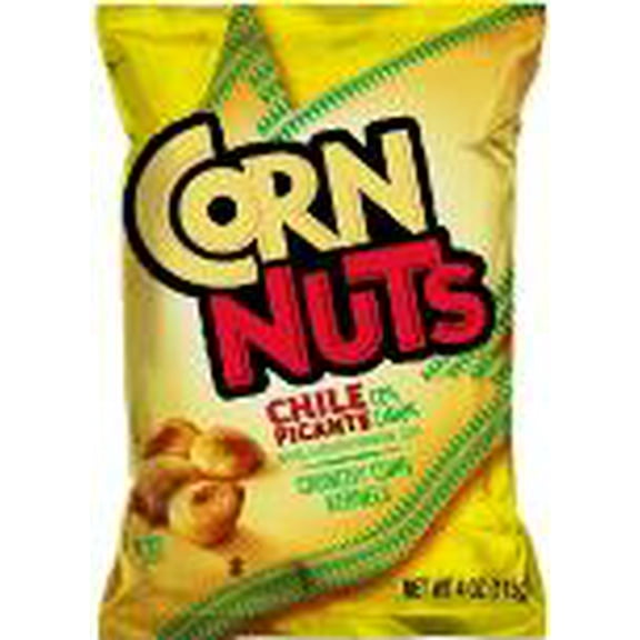 CORN NUTS CHILI PICANTE 4OZ Pack Of 12