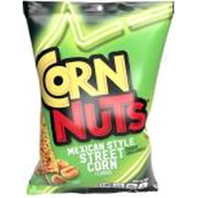 CORN NUTS MEXICAN STREET CORN 4OZ Pack Of 12