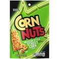 thumbnail image 1 of CORN NUTS Mexican Style Street Corn Kernels Flavored Nuts Snack, Shelf Stable, 7 oz Resealable Plastic Bag, 1 of 16
