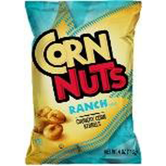CORN NUTS RANCH 4OZ Pack Of 12