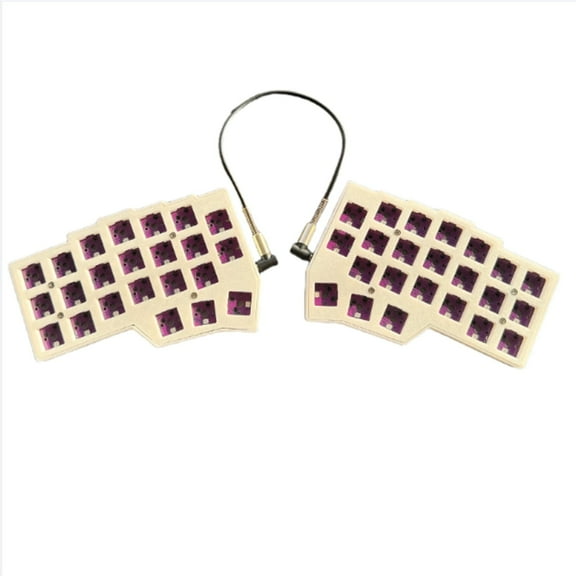 CORNE V4 Split Ergonomic Computer Keyboard & Mouse Set