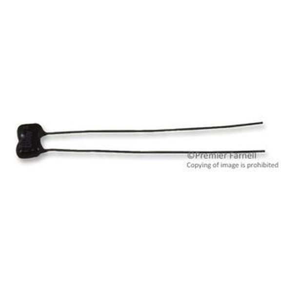 CORNELL DUBILIER CD5CC100JO3 CAP SILVER MICA, 10PF, 300V, 5%, RAD (5 pieces) - CD5CC100JO3
