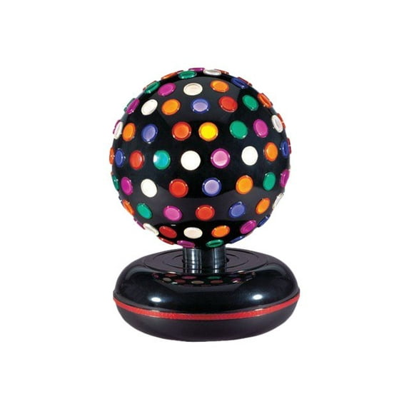 Cornet BHL-110 11.5" Large Rotating Disco Ball Light