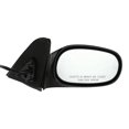 thumbnail image 1 of COROLLA/PRIZM 98-02 MIRROR RH, Power, Non-Folding, Non-Heated, Paintable, No Auto-dimming, BSD, Memory, and Signal Light, (Corolla LE Model), 1 of 7