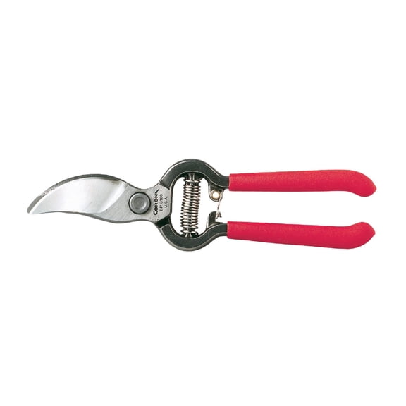 CORONA CLIPPER Bypass Pruner 3/4" Diameter Cutting Capacity Residential Use, Standard Application