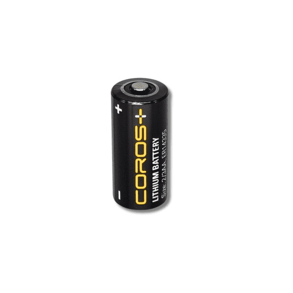 COROS CLE-04 2/3 AA 3.6V Lithium Thionyl Chloride Battery (1 Battery)