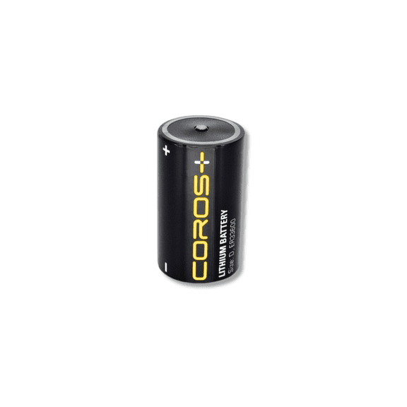 COROS CLE-20 D 3.6V Lithium Thionyl Chloride Battery (1 Battery)
