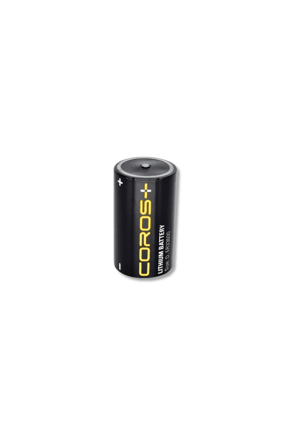 CLE-20 D 3.6V Lithium Thionyl Chloride Battery (1 Battery)