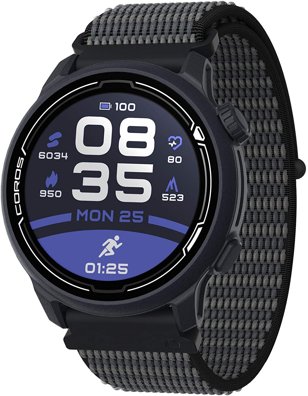 ウォーキング・ランニングウェア COROS PACE2 わずか29g！プロ仕様のGPSスポーツウォッチ「COROS PACE 2」が