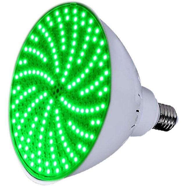 CORP 45W 12V RGB LED Color Changing Underwater Swimming Inground Pool