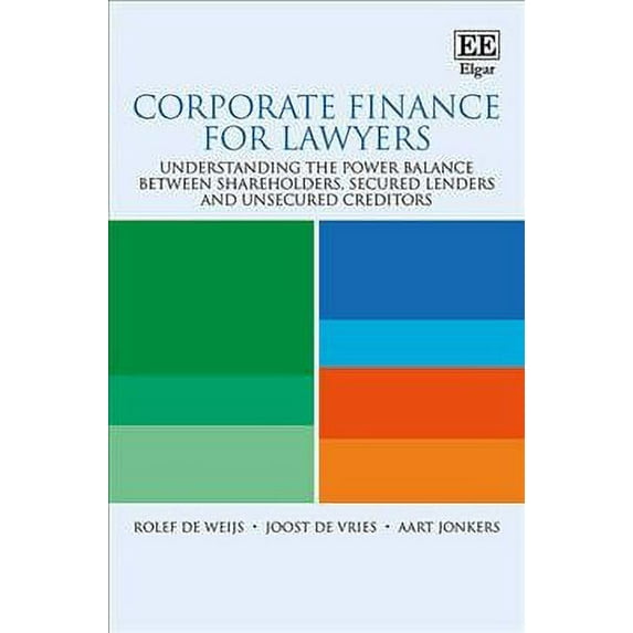CORPORATE FINANCE FOR LAWYERS