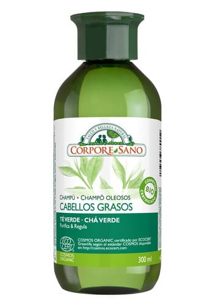 Corpore Sano Shampoo – 300 Ml, Für Sanfte Haarwäsche