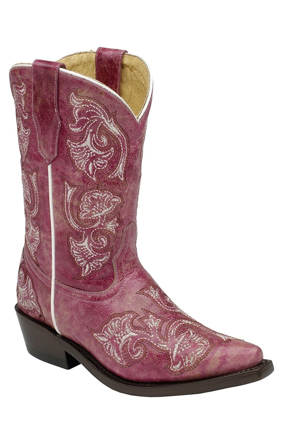 Kids corral boots new arrivals