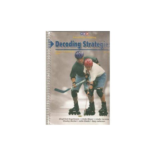 Pre-Owned Decoding Strategies: Decoding B2, Teacher's Presentation Book (Unknown) 0026747847 9780026747844